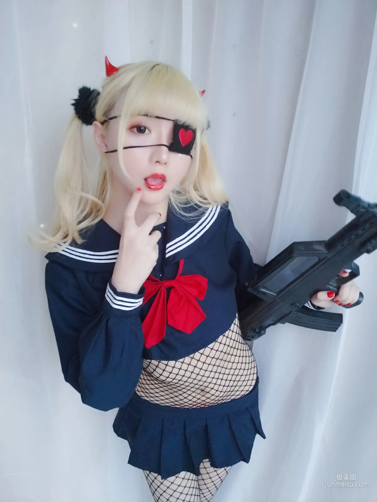 星之迟迟《JK合集包》 [福利COSPLAY] 写真集