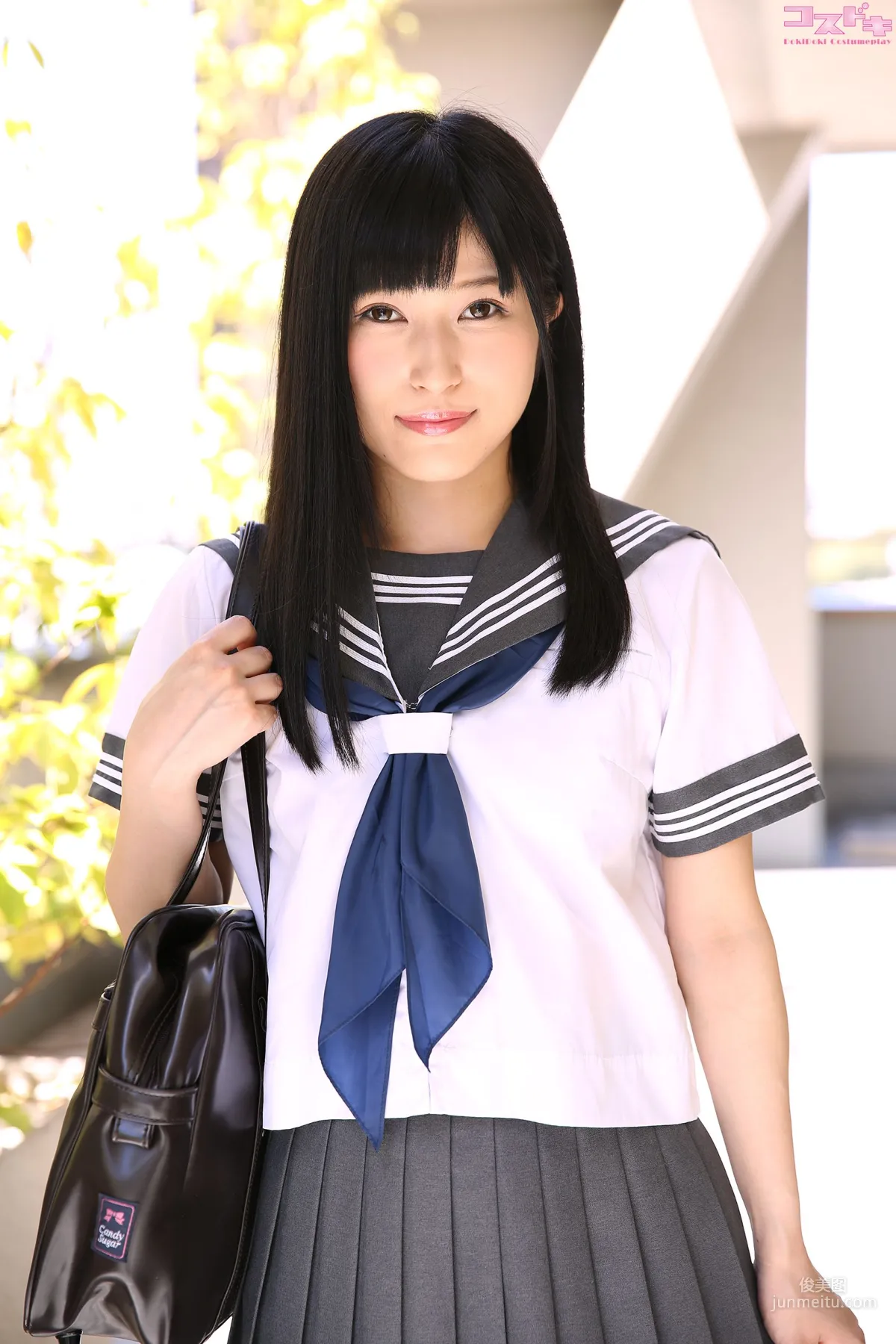 [Cosdoki] Aine Kagura 神楽アイネ(水野遥香) kaguraaine_pic_sailor1 写真集