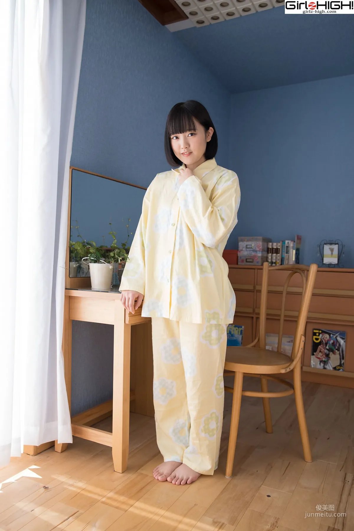 香月りお Anju Kouzuki - bfaa_035_001 [Girlz-High] 写真集