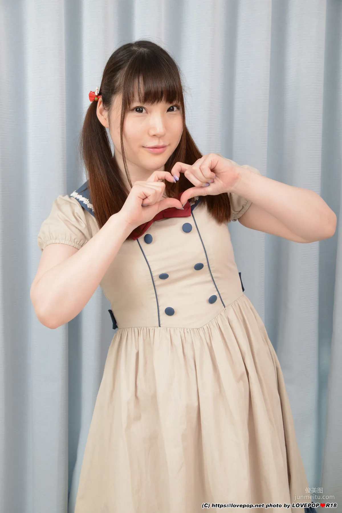 [LOVEPOP] Mashiro Suzumiya 凉宫真白/涼宮ましろ Photoset 03 写真集