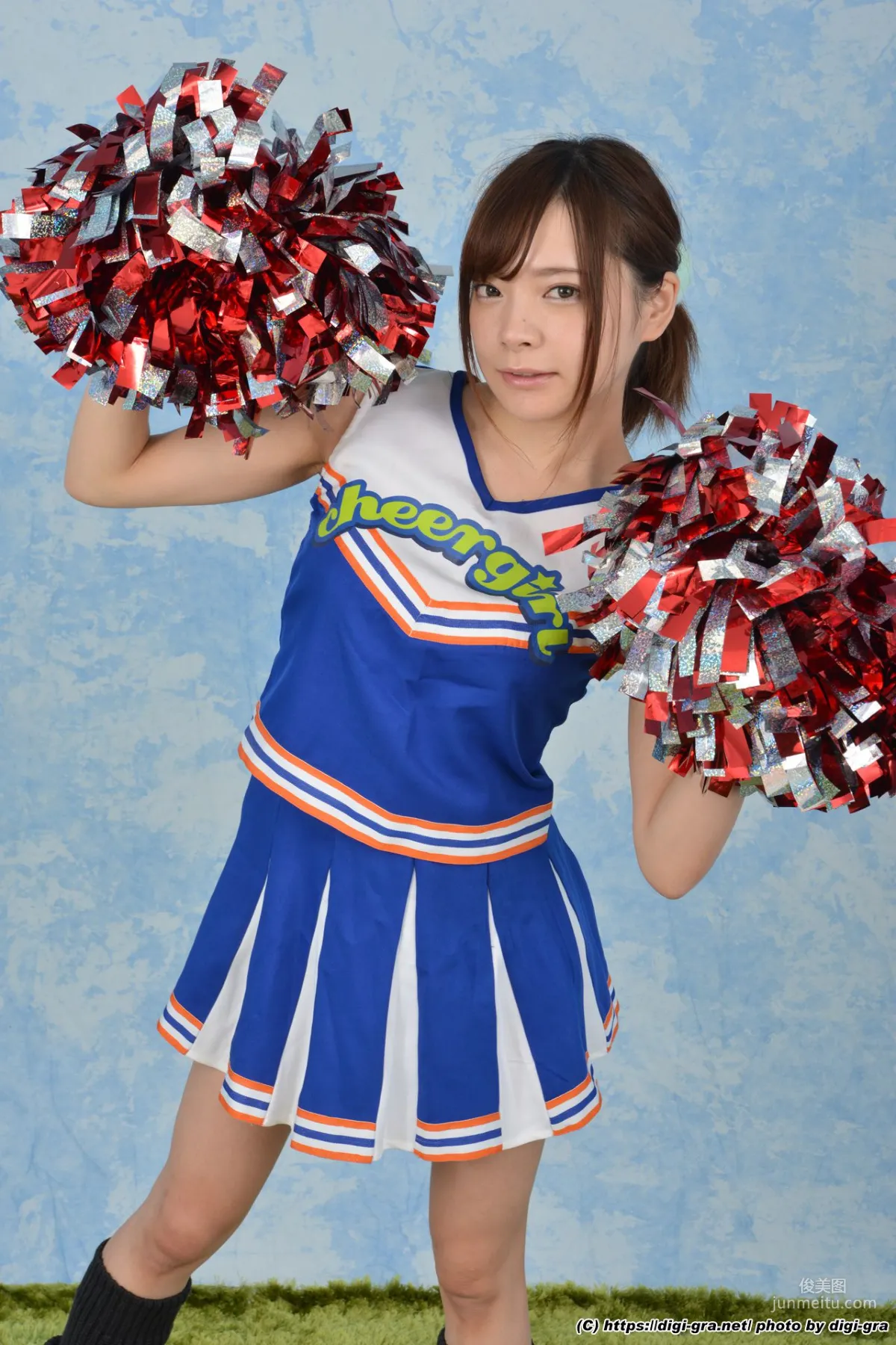 [Digi-Gra] 一条みお Mio Ichijyo Photoset 03 写真集