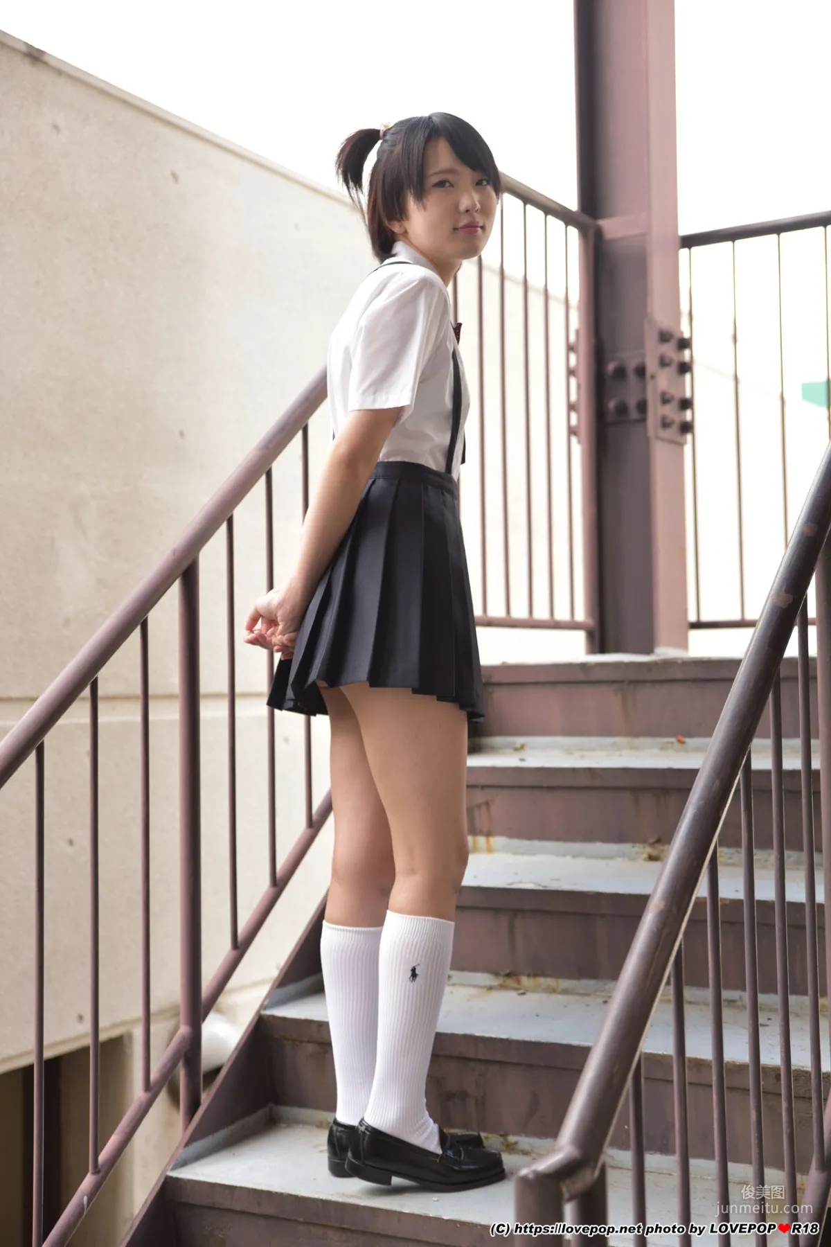 [LOVEPOP] Karin Niimi 新美かりん Photoset 06 写真集