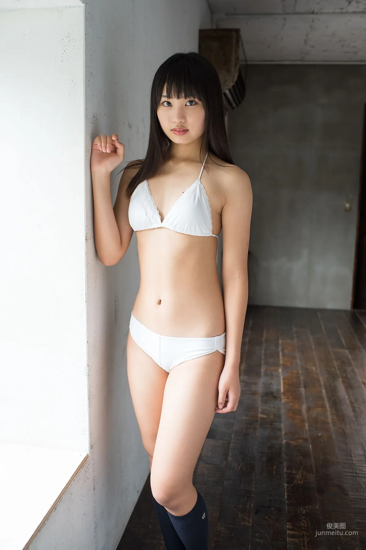 Kurumi Miyamaru 宮丸くるみ Regular Gallery 6.4 [Minisuka.tv] 写真集
