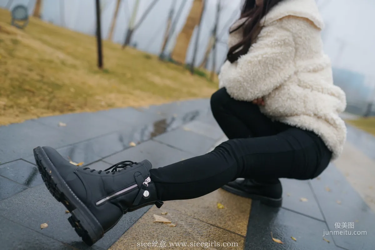 童童《守一份回忆（下）》 [丝意SIEE] No.411 写真集