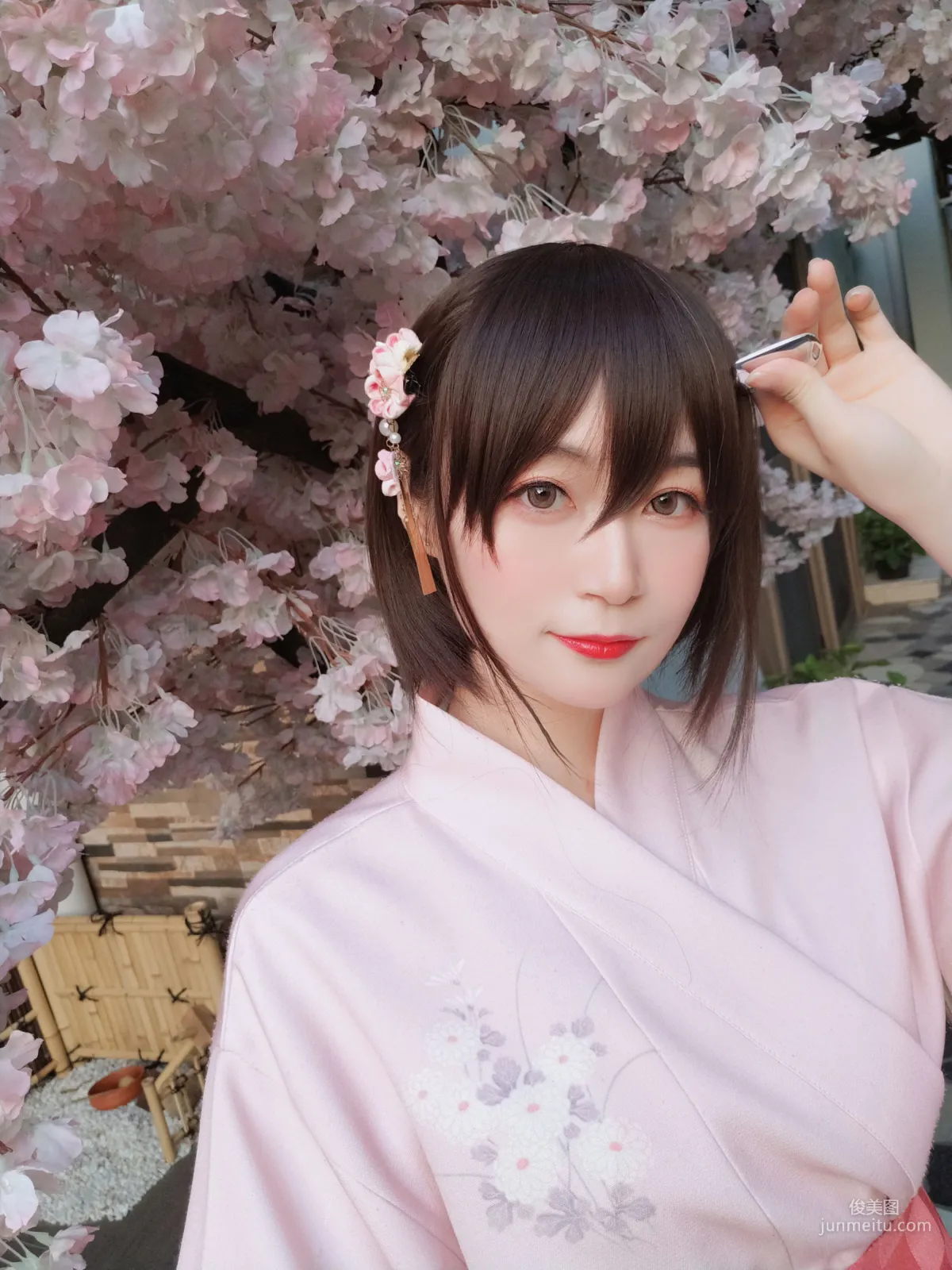 COSER白银81《和服温泉》 [COSPLAY少女] 写真集