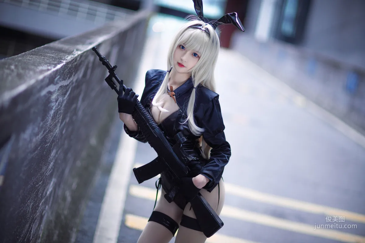 南宫《少女前线AN-94》 [COSPLAY美女] 写真集