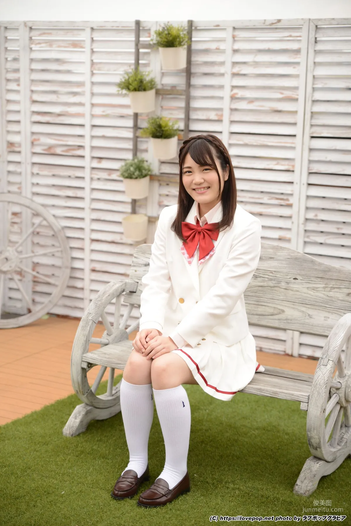 [LOVEPOP] Nozomi Shirakawa 白河希美 Photoset 04 写真集