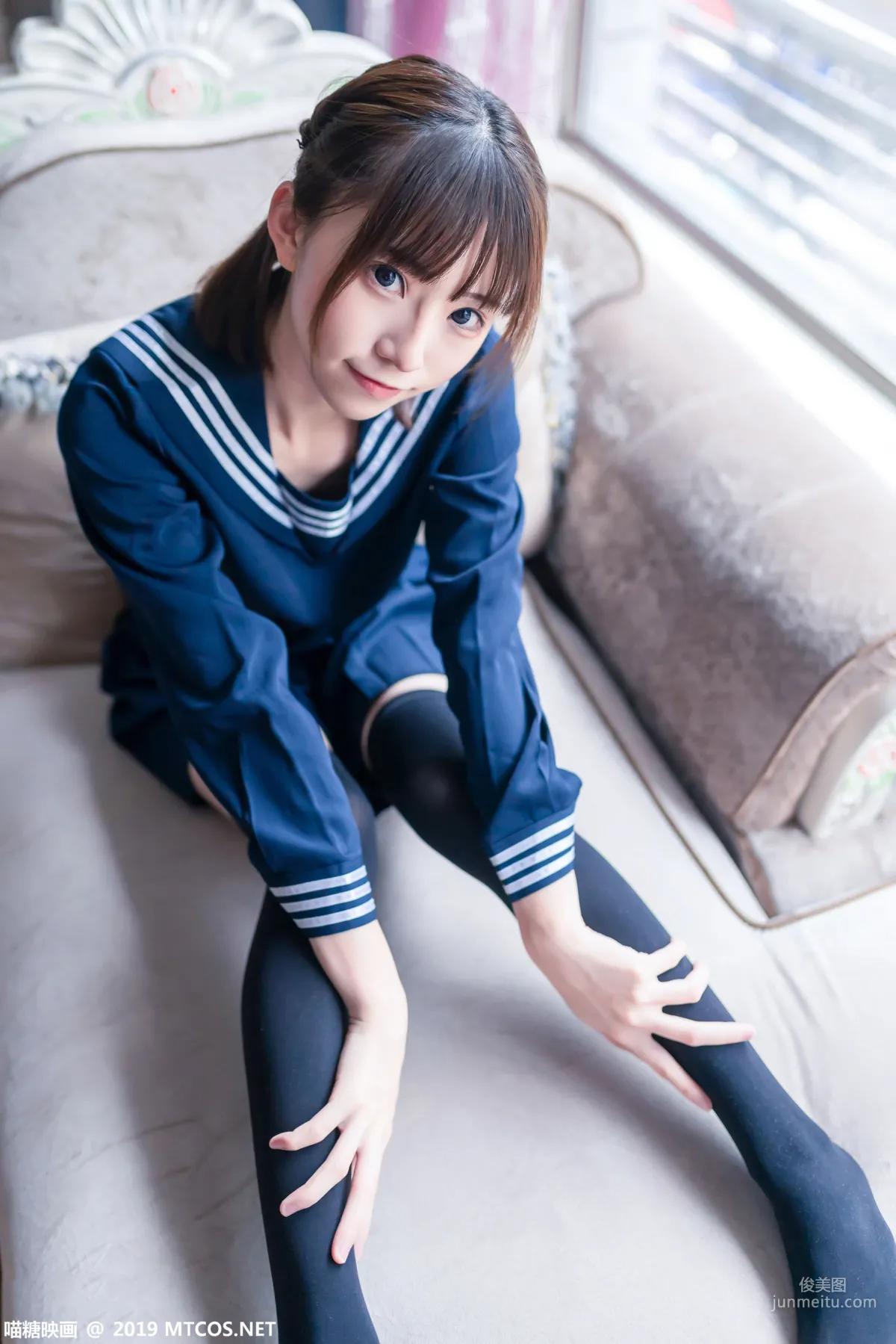 《阳光宅女》 [喵糖映画] VOL.068 写真集