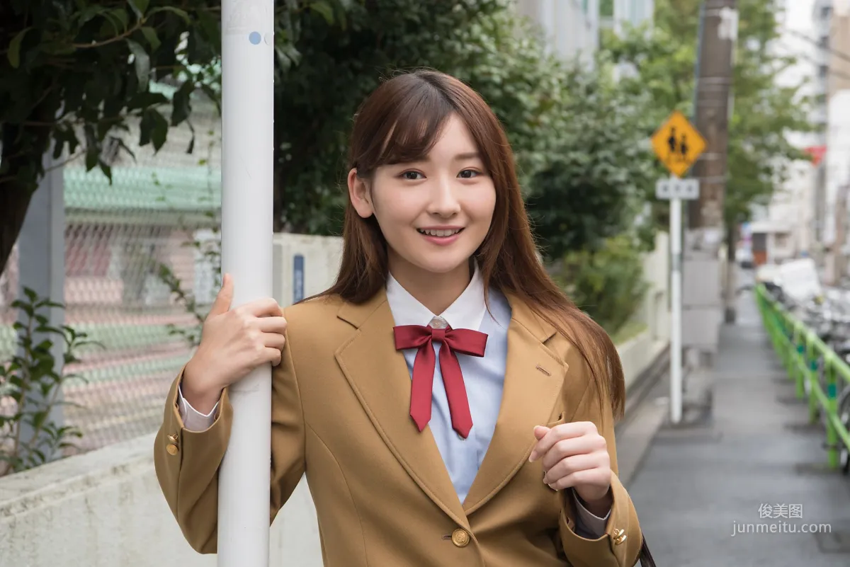 Asami Kondou 近藤あさみ Limited Gallery 23.1 [Minisuka.tv] 写真集