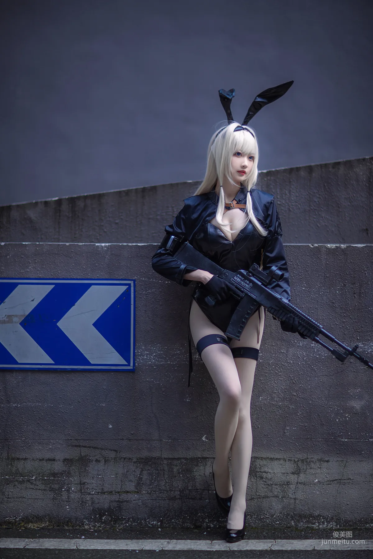 南宫《少女前线AN-94》 [COSPLAY美女] 写真集
