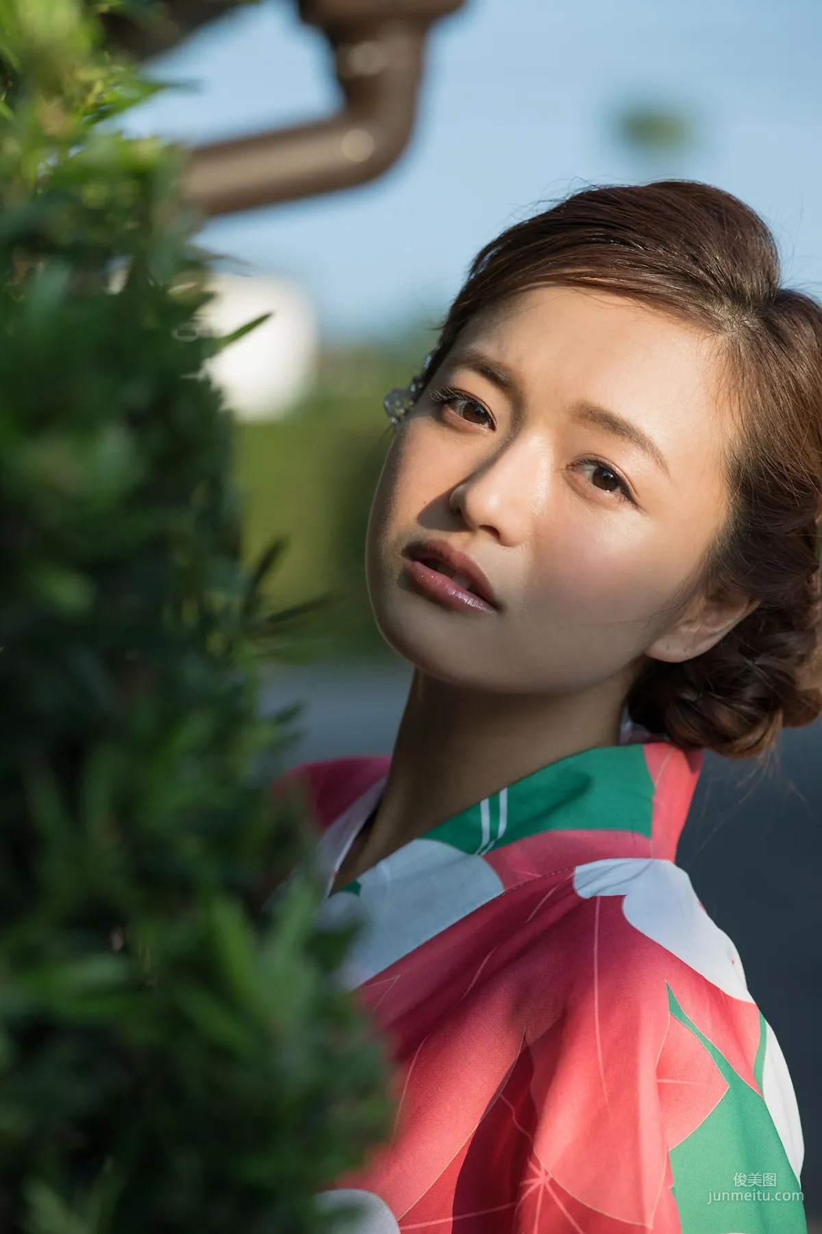 Mayumi Yamanaka 山中真由美 - Limited Gallery 41.3 [Minisuka.tv] 写真集