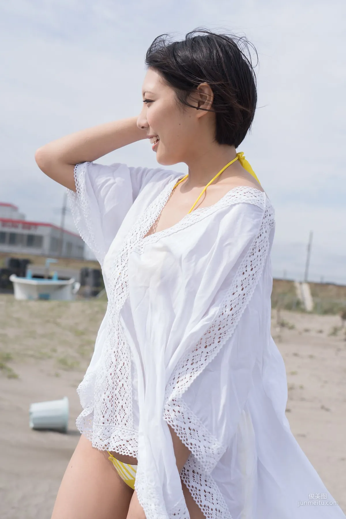 麻倉まりな Marina Asakura Limited Gallery 01 [Minisuka.tv] 写真集