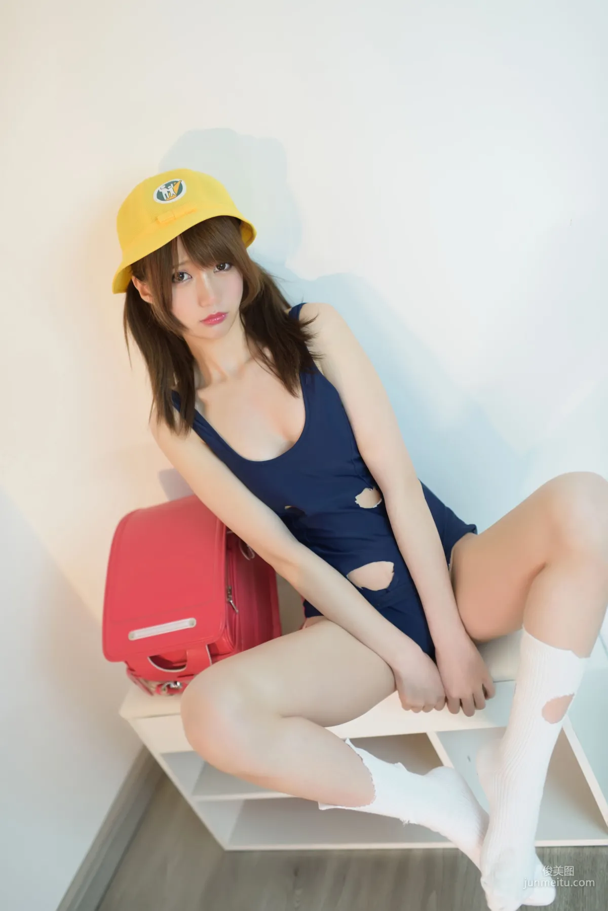 NAGISA魔物喵《捆绑死库水》 [COSPLAY美女] 写真集