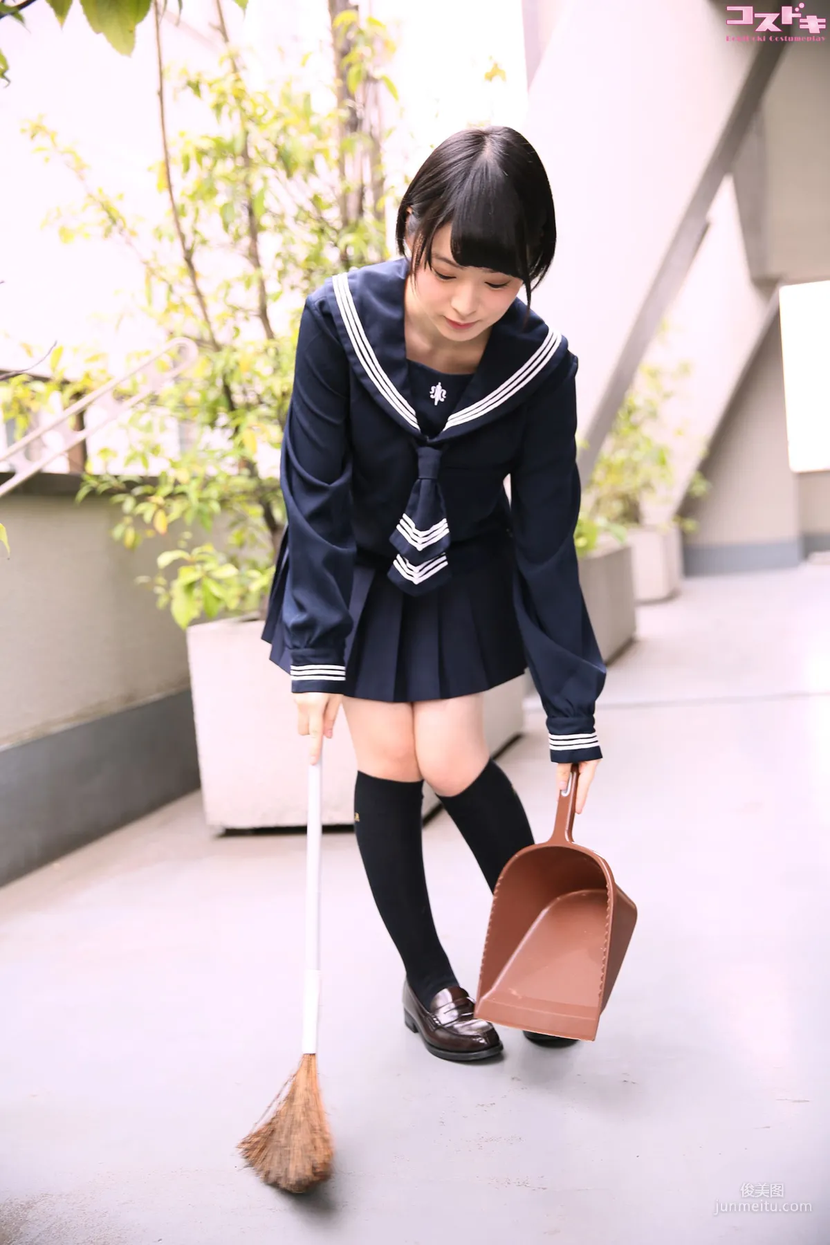 石森みずほ Mizuho Ishimori ishimorimizuho_pic_sailor2 [Cosdoki] 写真集