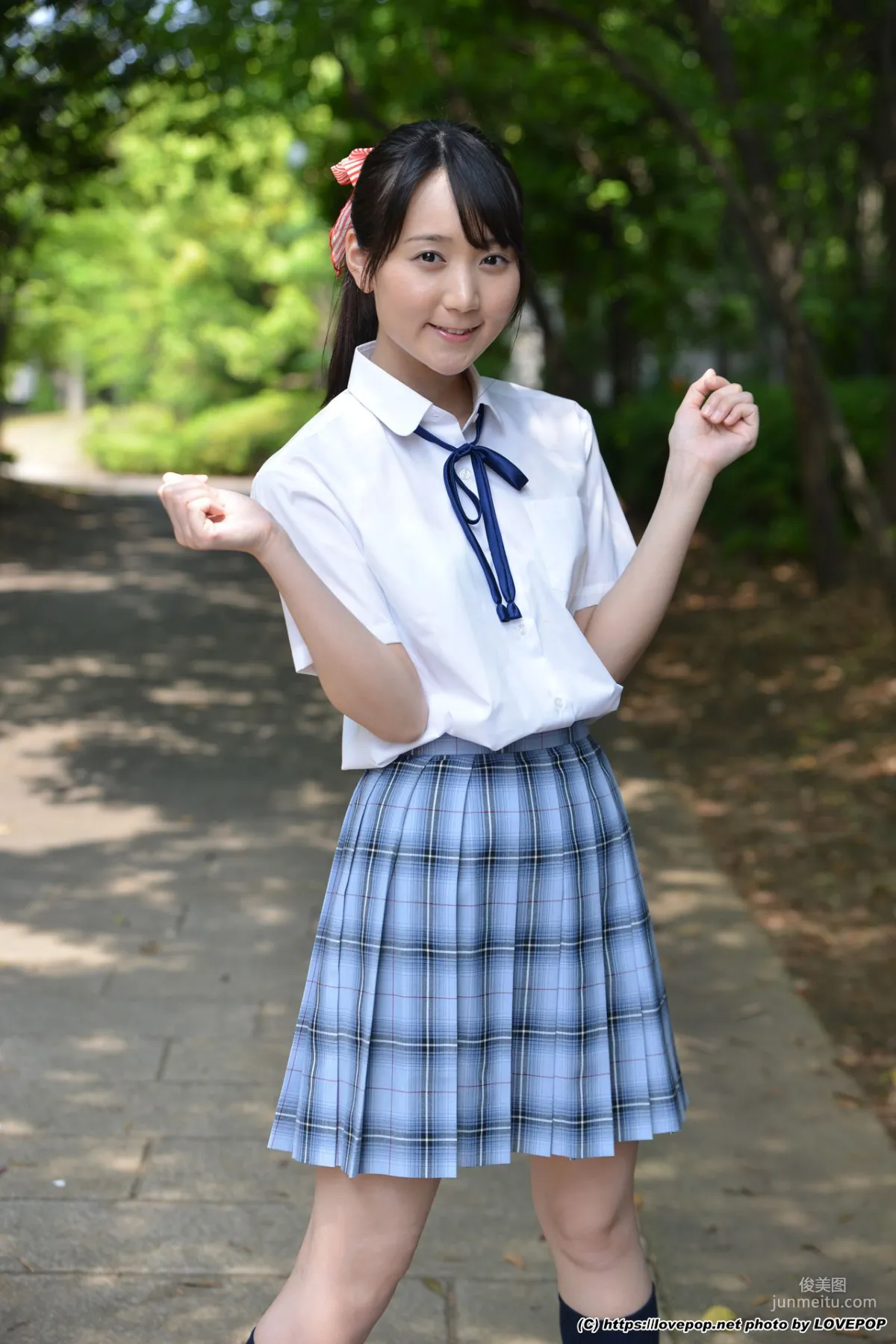 Mai Harukaze 春風舞 Photoset 07 [LOVEPOP] 写真集