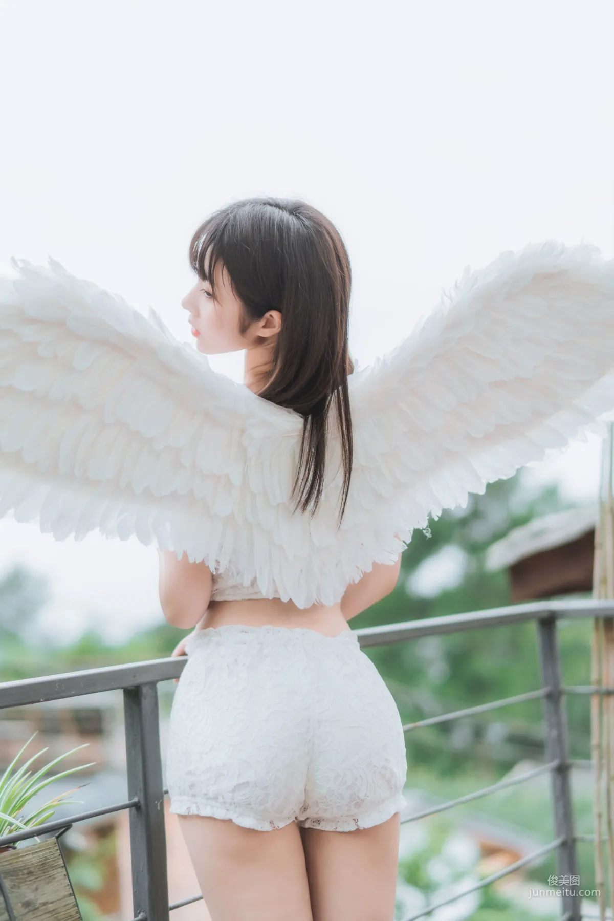 COSER姬镜酱《空镜》 [COSPLAY福利] 写真集