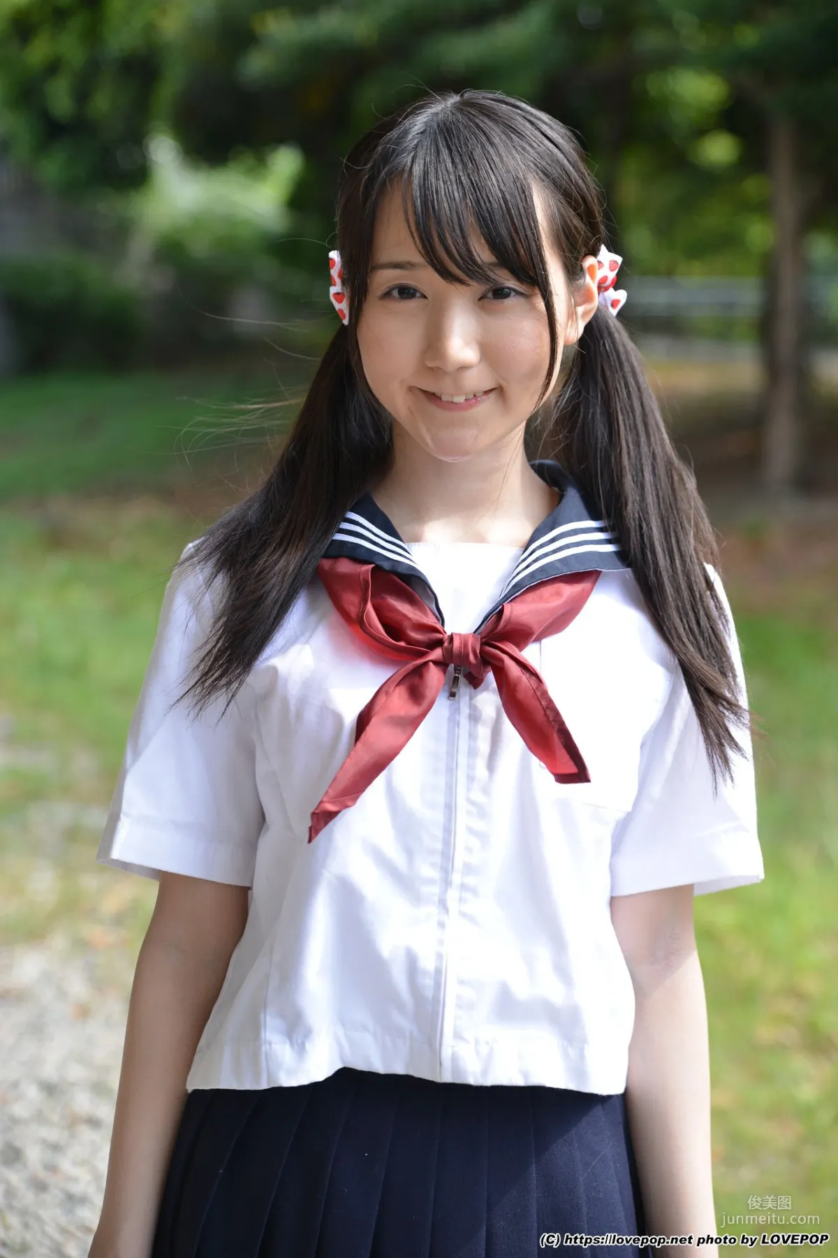 [LOVEPOP] Mai Harukaze 春風舞 Photoset 08 写真集