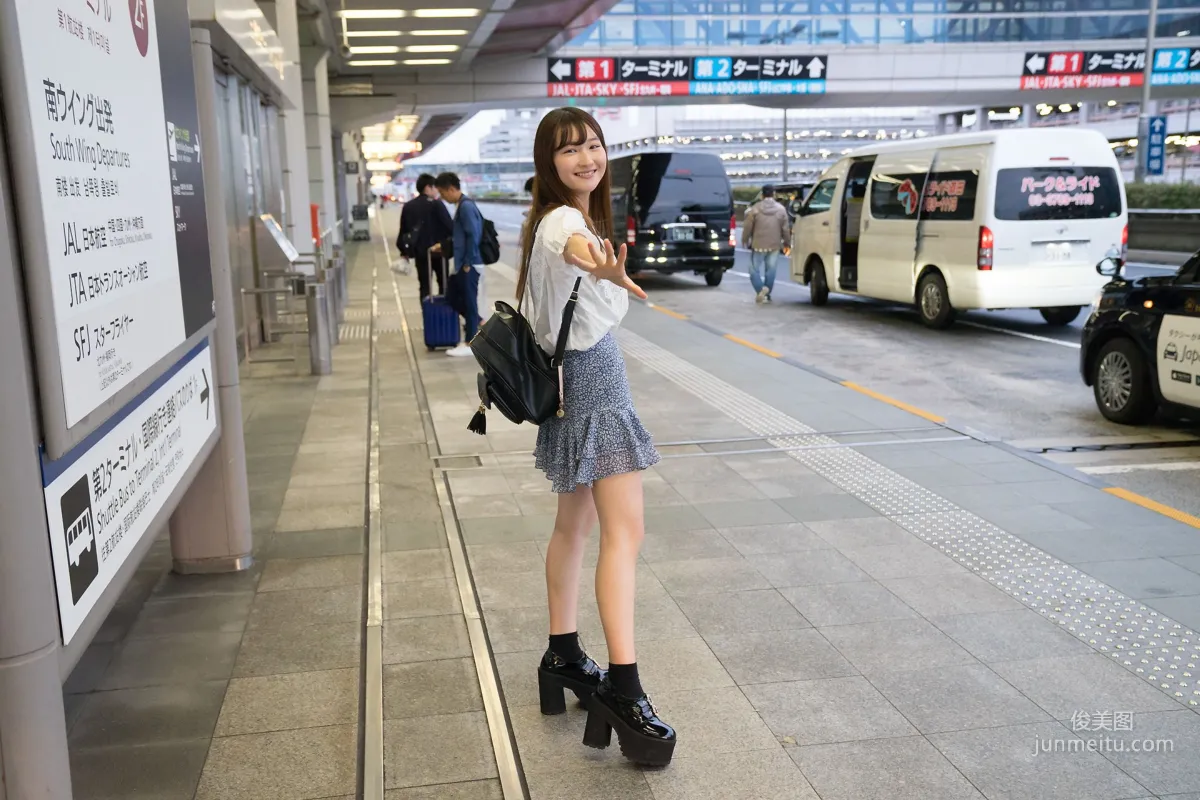 Asami Kondou 近藤あさみ - Limited Gallery 24.1 [Minisuka.tv] 写真集