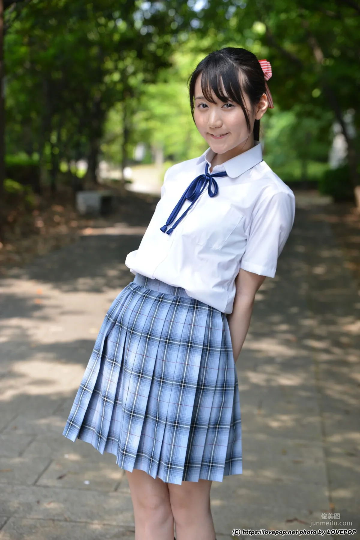 Mai Harukaze 春風舞 Photoset 07 [LOVEPOP] 写真集