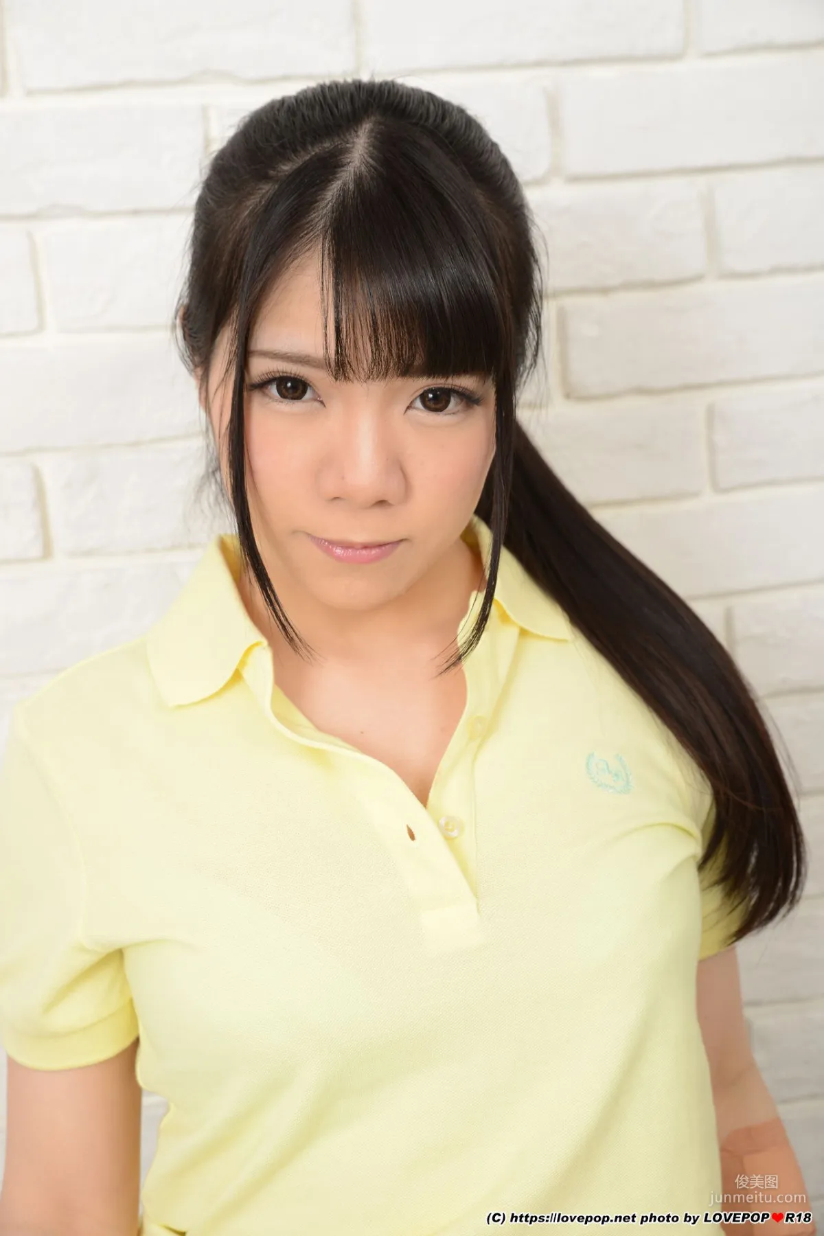 [LOVEPOP] Kanon Kuga 久我かのん(久我花音) Photoset 02 写真集