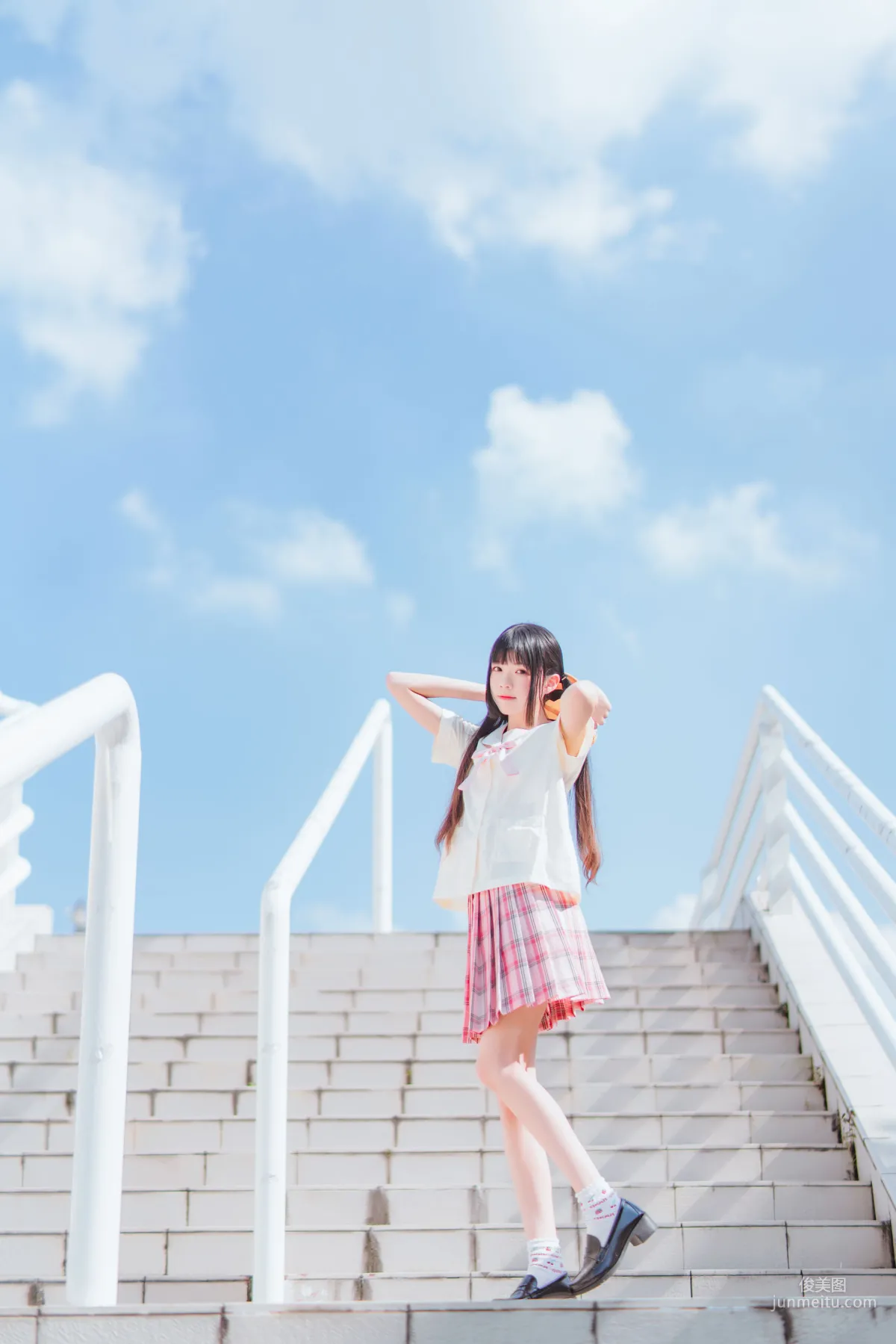 桜桃喵《幼稚园》 [COSPLAY美女] 写真集
