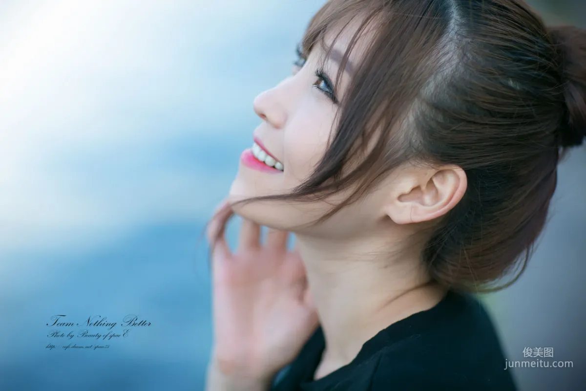 [韩国女神] 李恩慧《夕阳女神》写真集