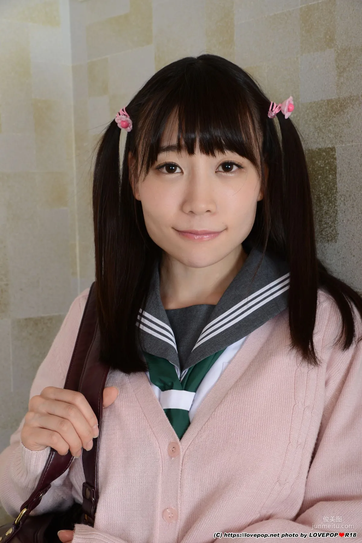 [LOVEPOP] 富田優衣 Photoset 07 写真集