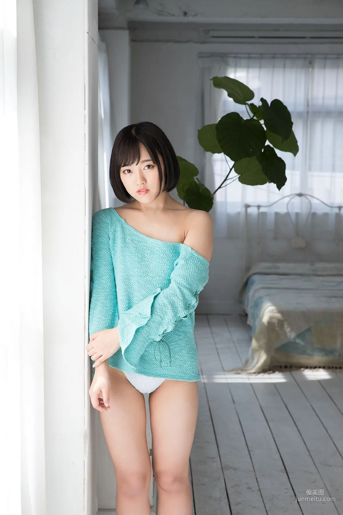 Anju Kouzuki 香月りお Special Gallery 10.2 [Minisuka.tv] 写真集