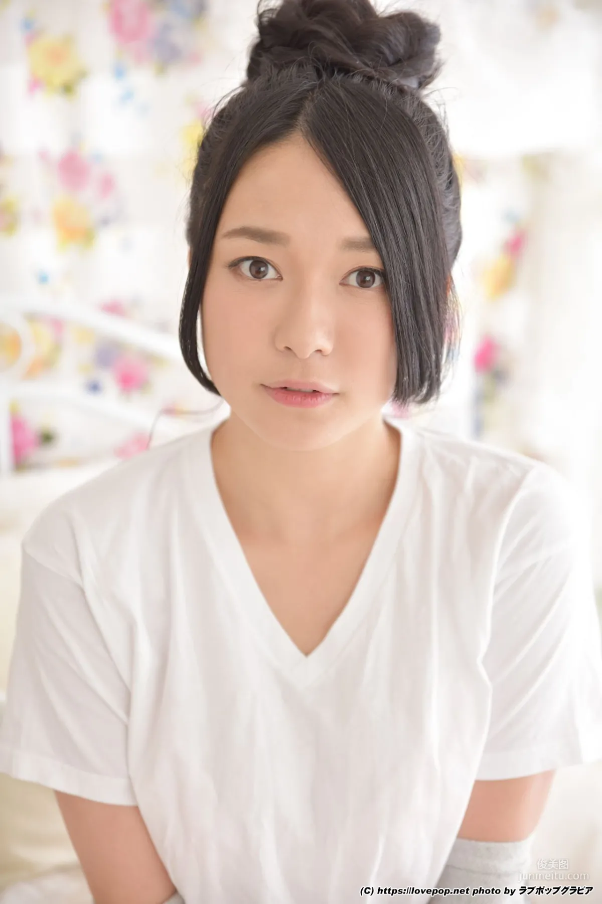 Tomoe Yamanaka 山中知恵 [LOVEPOP] Photoset 03 写真集