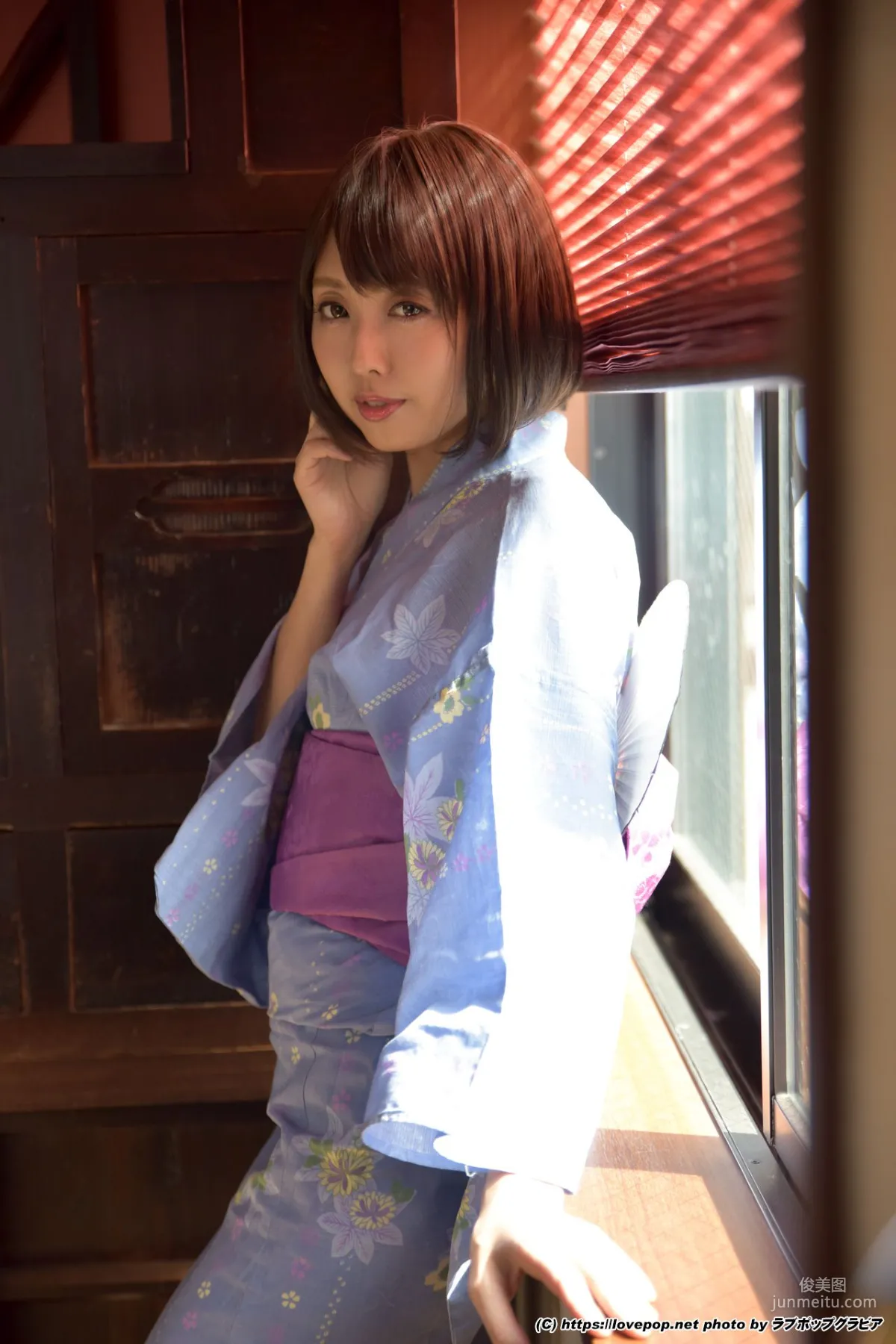 [LOVEPOP] 亜羽音 AHANE Photoset 01 写真集