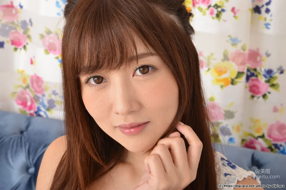 Hibiki Otsuki 大槻ひびき [Digi-Gra] Photoset 04 写真集
