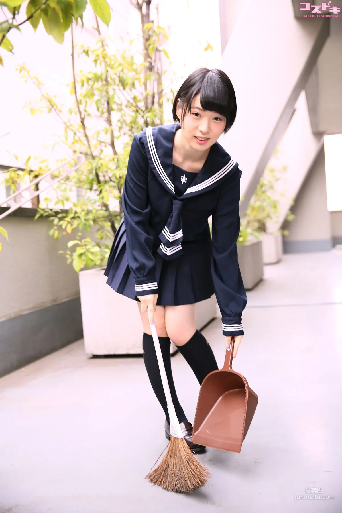 石森みずほ Mizuho Ishimori ishimorimizuho_pic_sailor2 [Cosdoki] 写真集