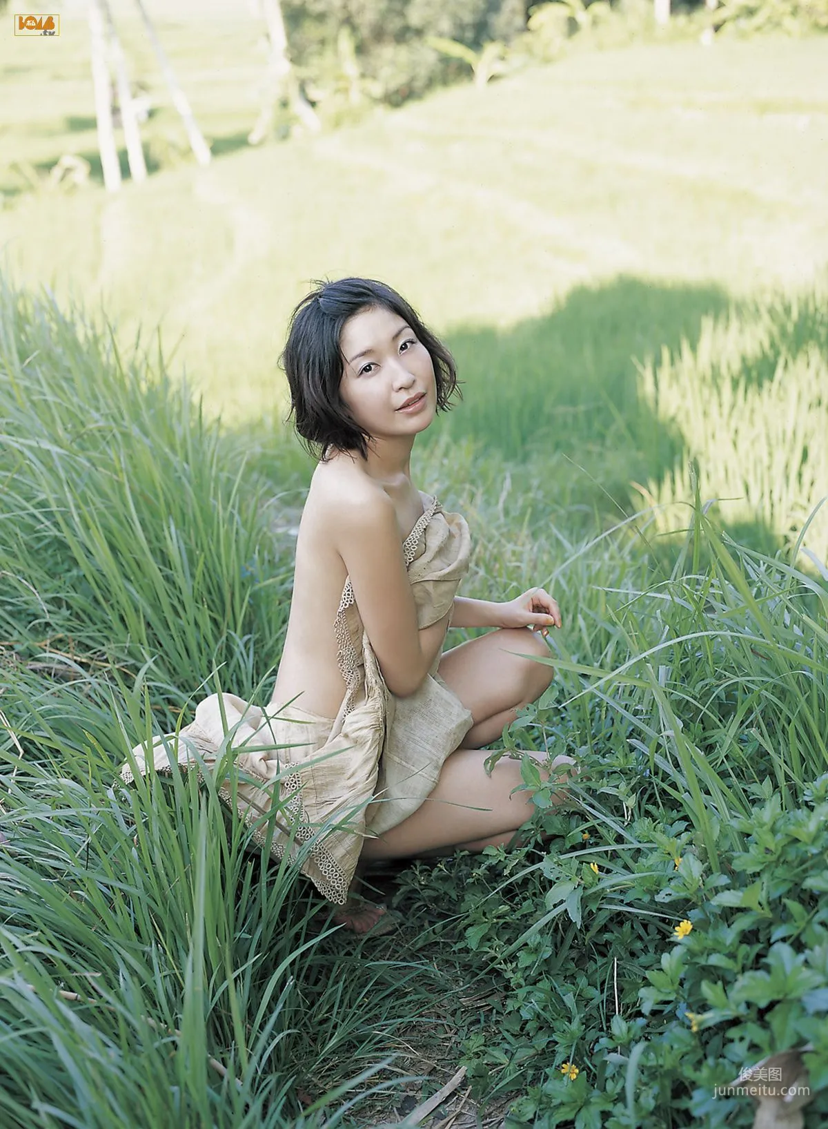 [Bomb.TV] 2007年03月刊 Mayumi Ono 小野真弓 写真集