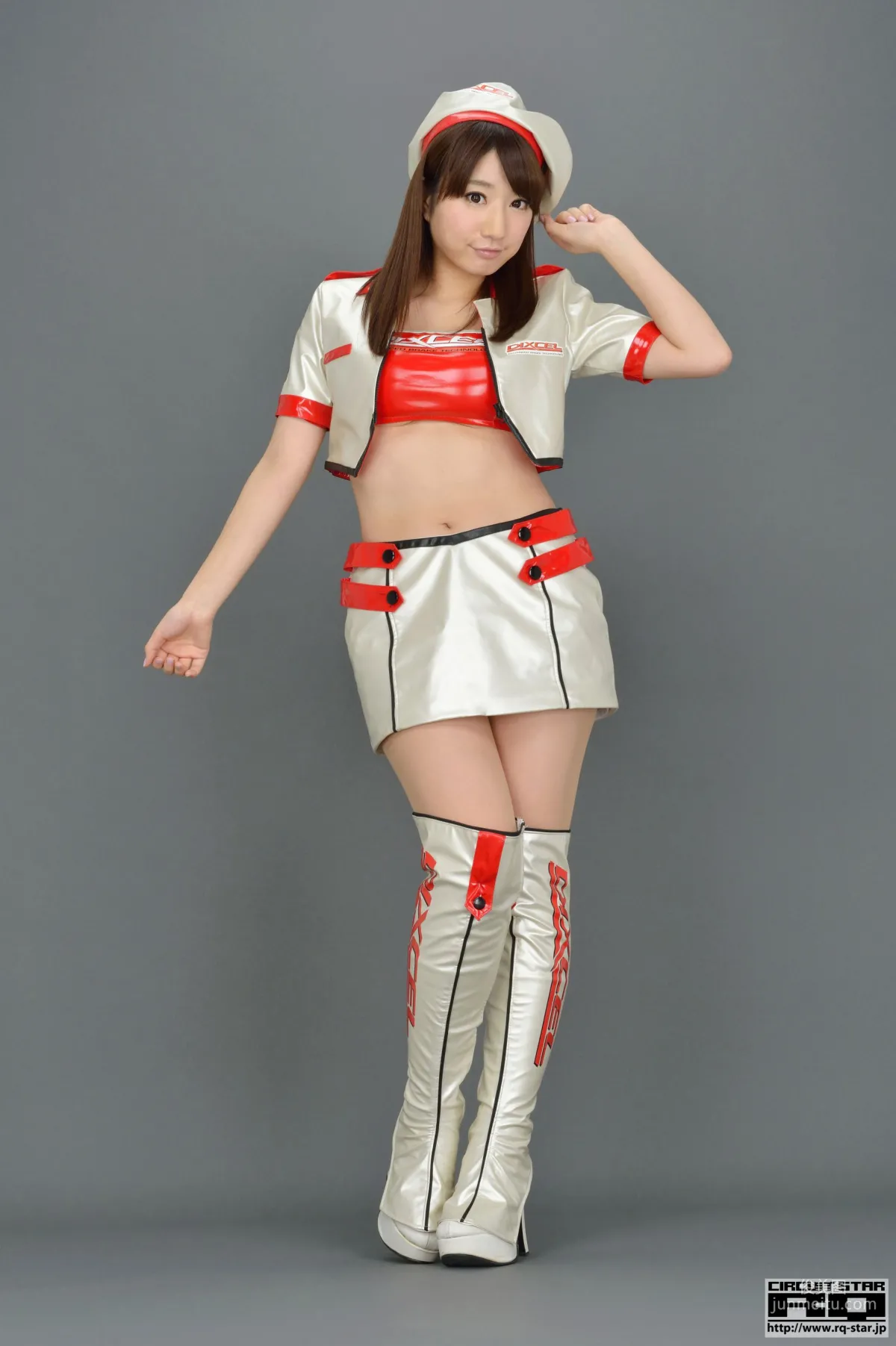 [RQ-STAR] NO.01053 Aeri Ikeda 池田愛恵里 Race Queen 赛车女郎 写真集