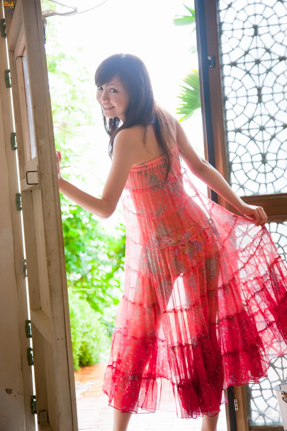 [Bomb.TV] 2009年12月刊 Yuka Konan 虎南有香 写真集