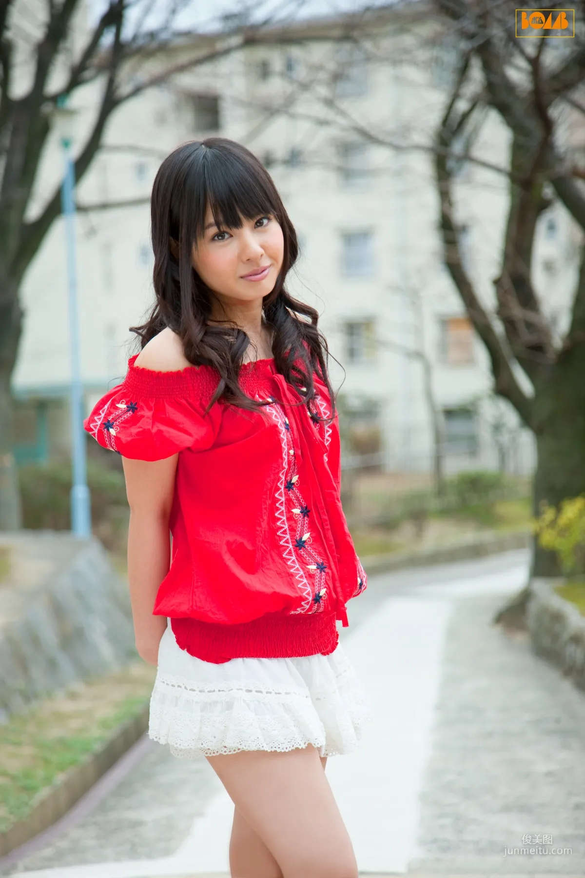 [Bomb.TV] 2011年06月号 NMB48 写真集