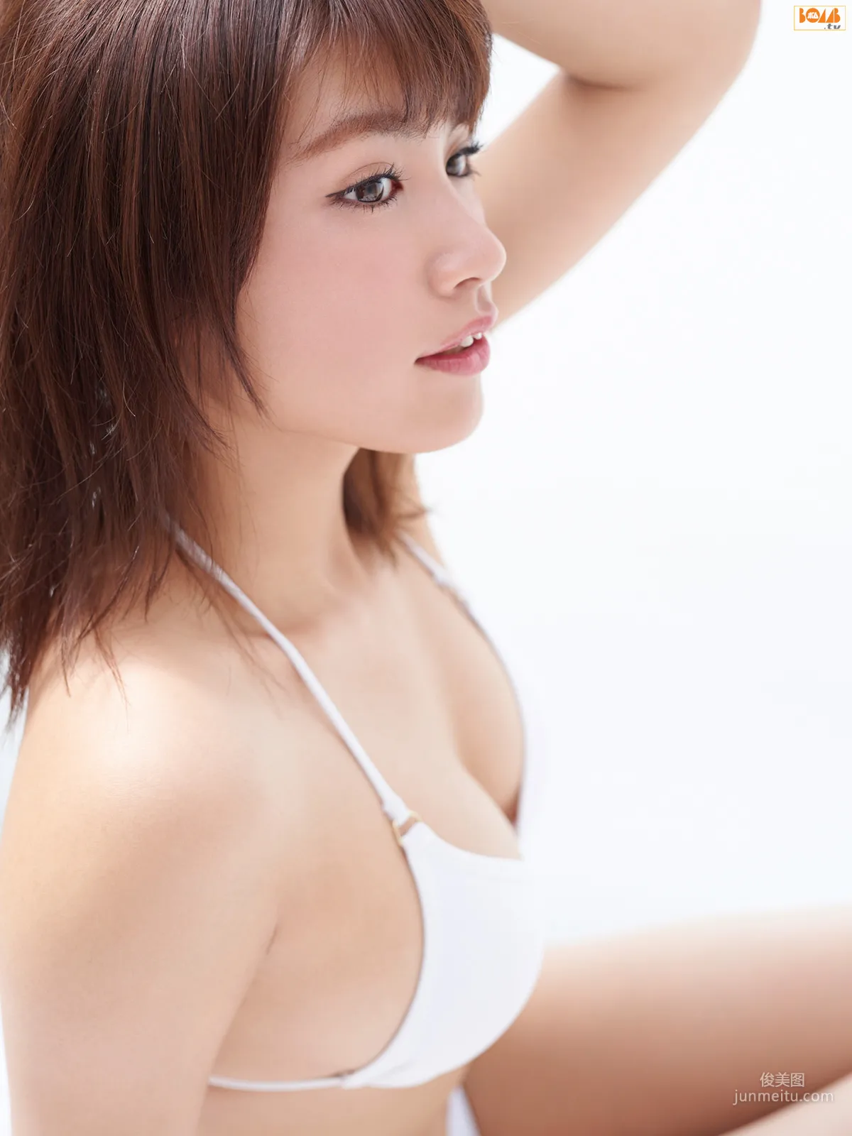 Ikumi Hisamatsu 久松郁実/久松郁实 写真集 [Bomb.TV] 2016年05月号