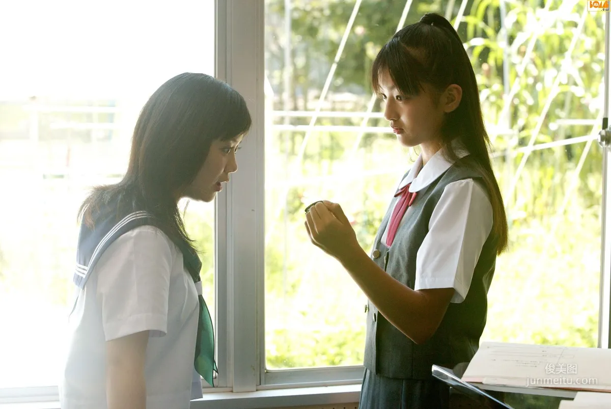 [Bomb.TV] Suika 校服少女 合辑2 写真集