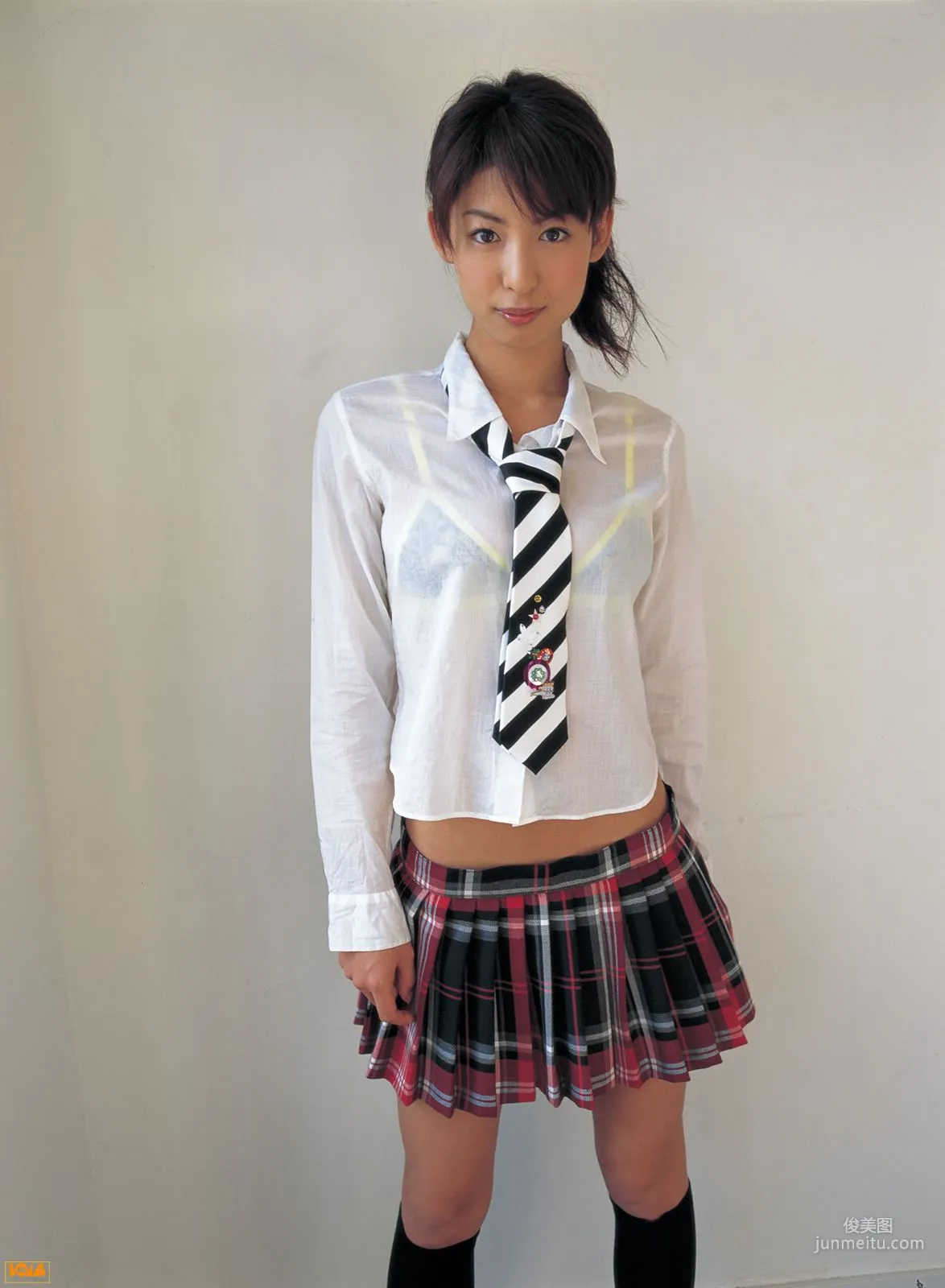 [Bomb.TV] 2005年03年01月刊 Mariko Okubo 大久保麻梨子 写真集