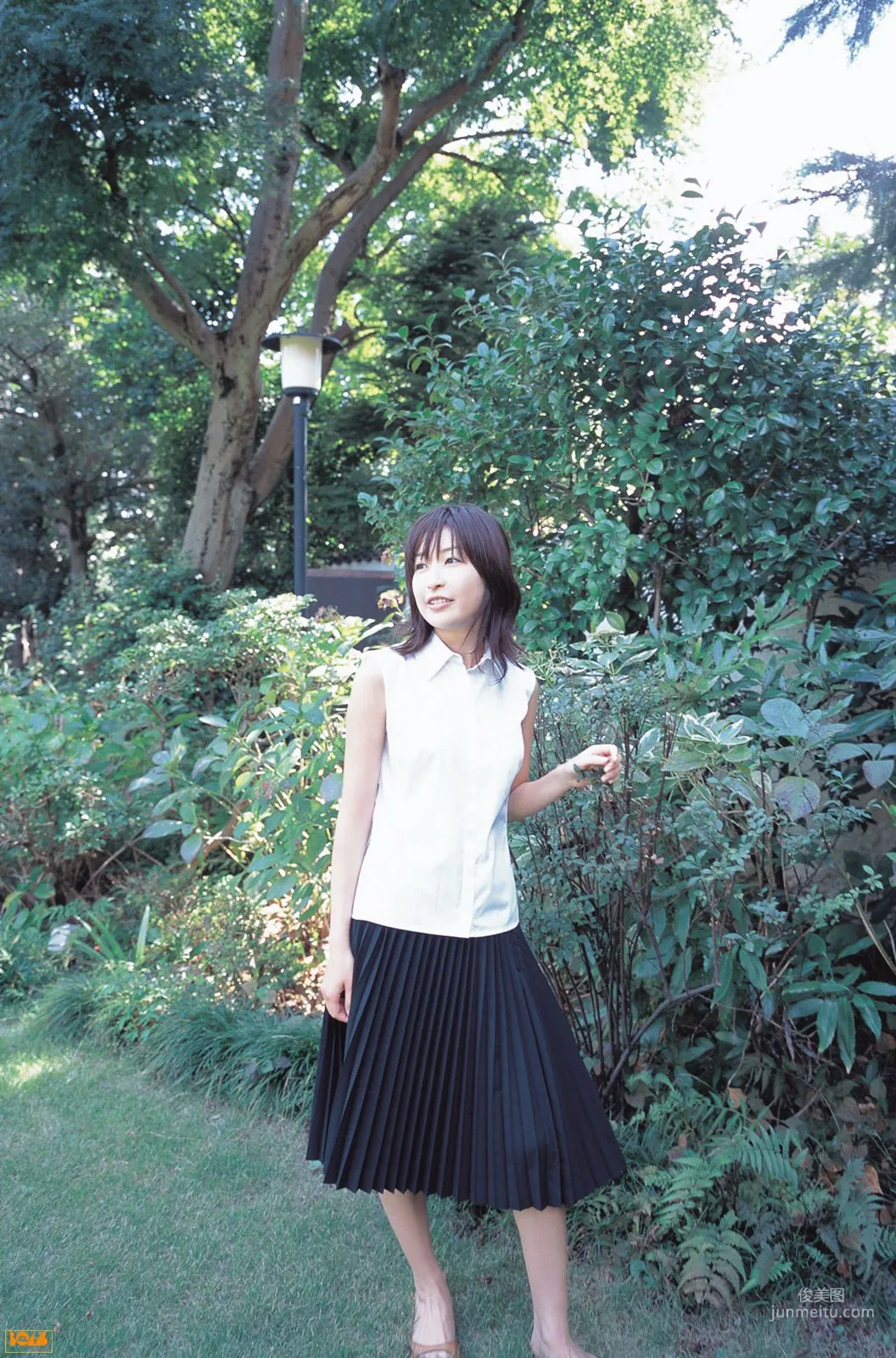 [Bomb.TV] 2005年02月刊 Mayumi Ono 小野真弓 写真集