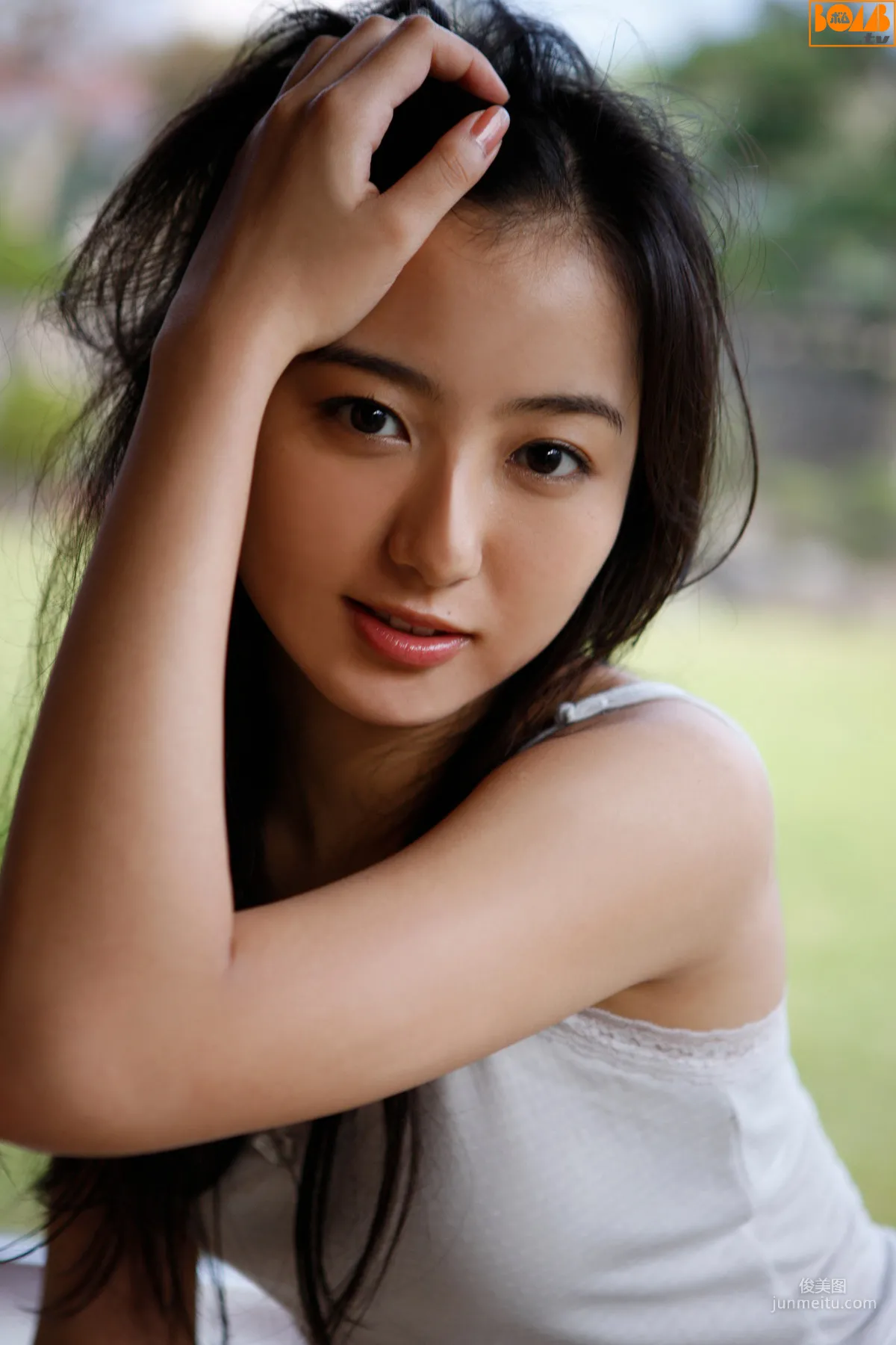 [Bomb.TV] 2011年12月号 Takada Riho 高田里穂 写真集
