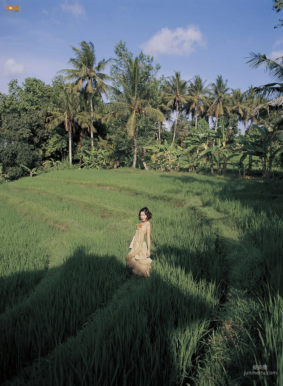 [Bomb.TV] 2007年03月刊 Mayumi Ono 小野真弓 写真集