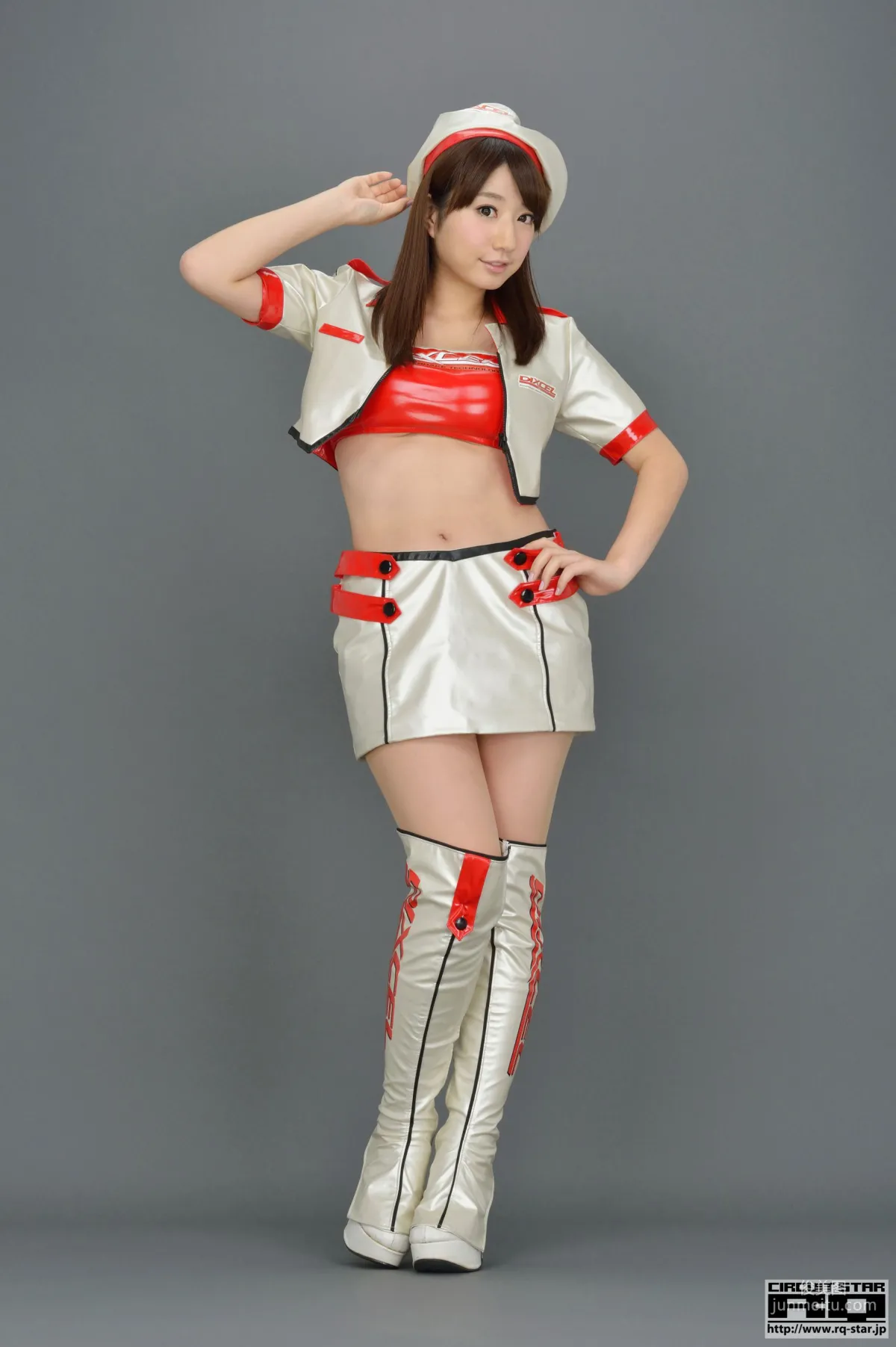 [RQ-STAR] NO.01053 Aeri Ikeda 池田愛恵里 Race Queen 赛车女郎 写真集