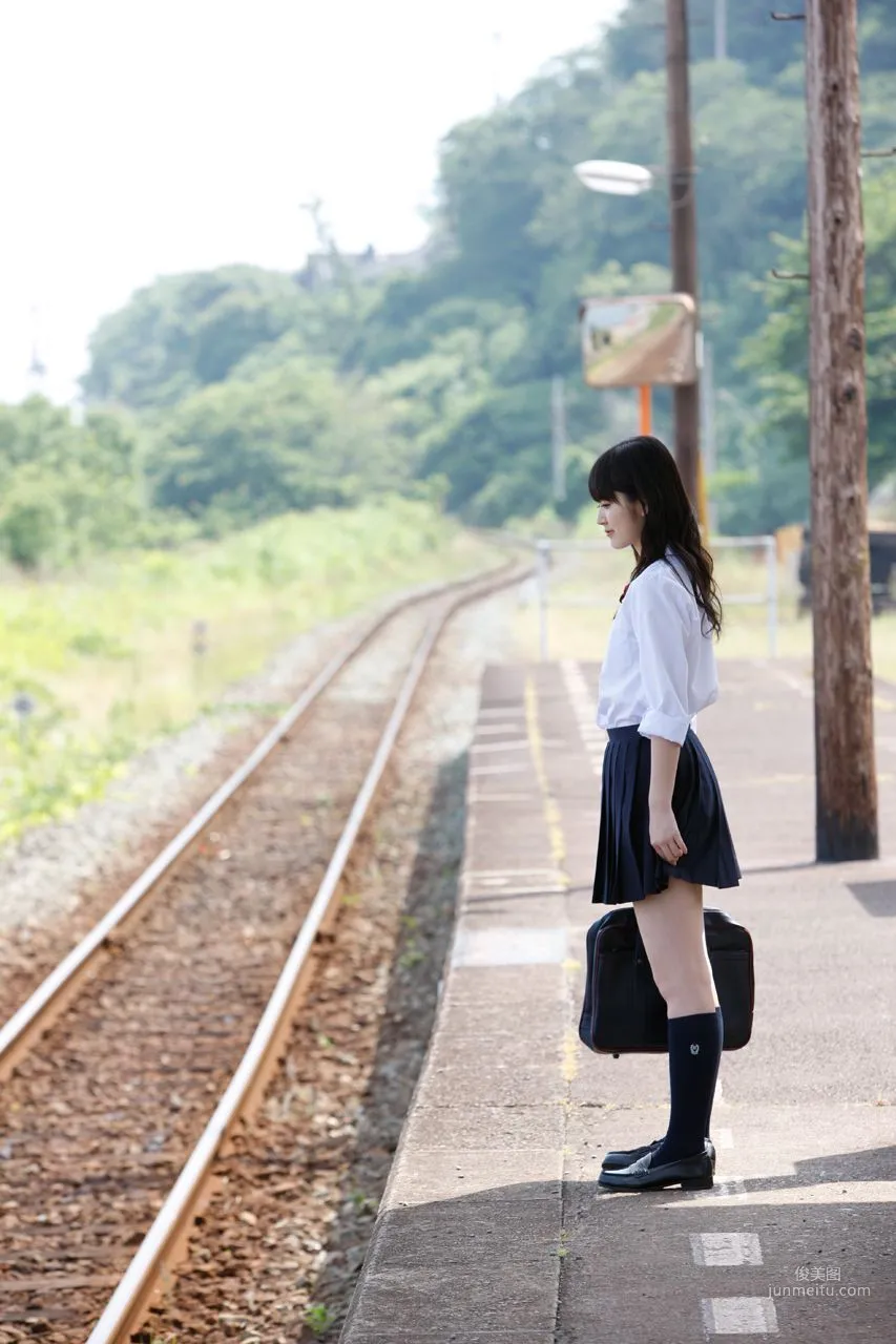 鈴木愛理 Suzuki Airi [Hello! Project Digital Books] Vol.78 写真集