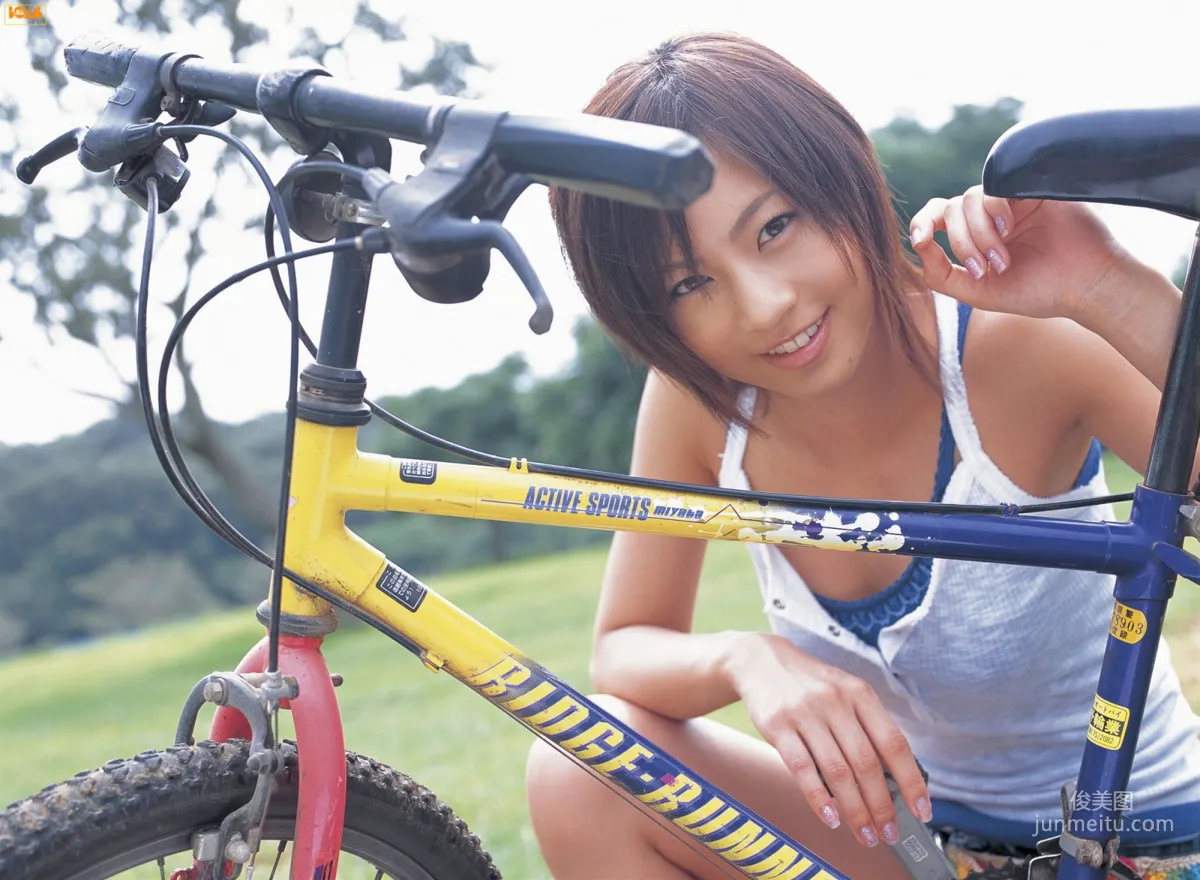 [Bomb.TV] 2005年11月刊 Misako Yasuda 安田美沙子 写真集