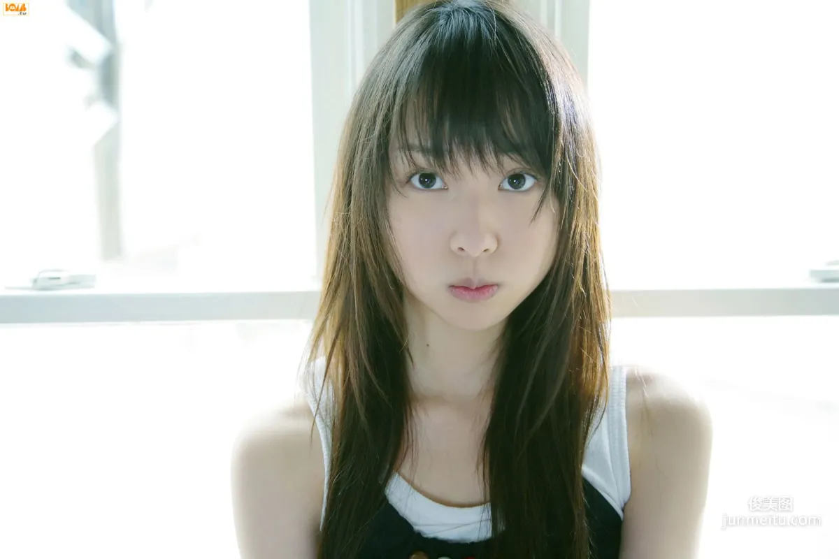 [Bomb.TV] 2007年05月刊 Erika Toda 戸田恵梨香/户田惠梨香 写真集