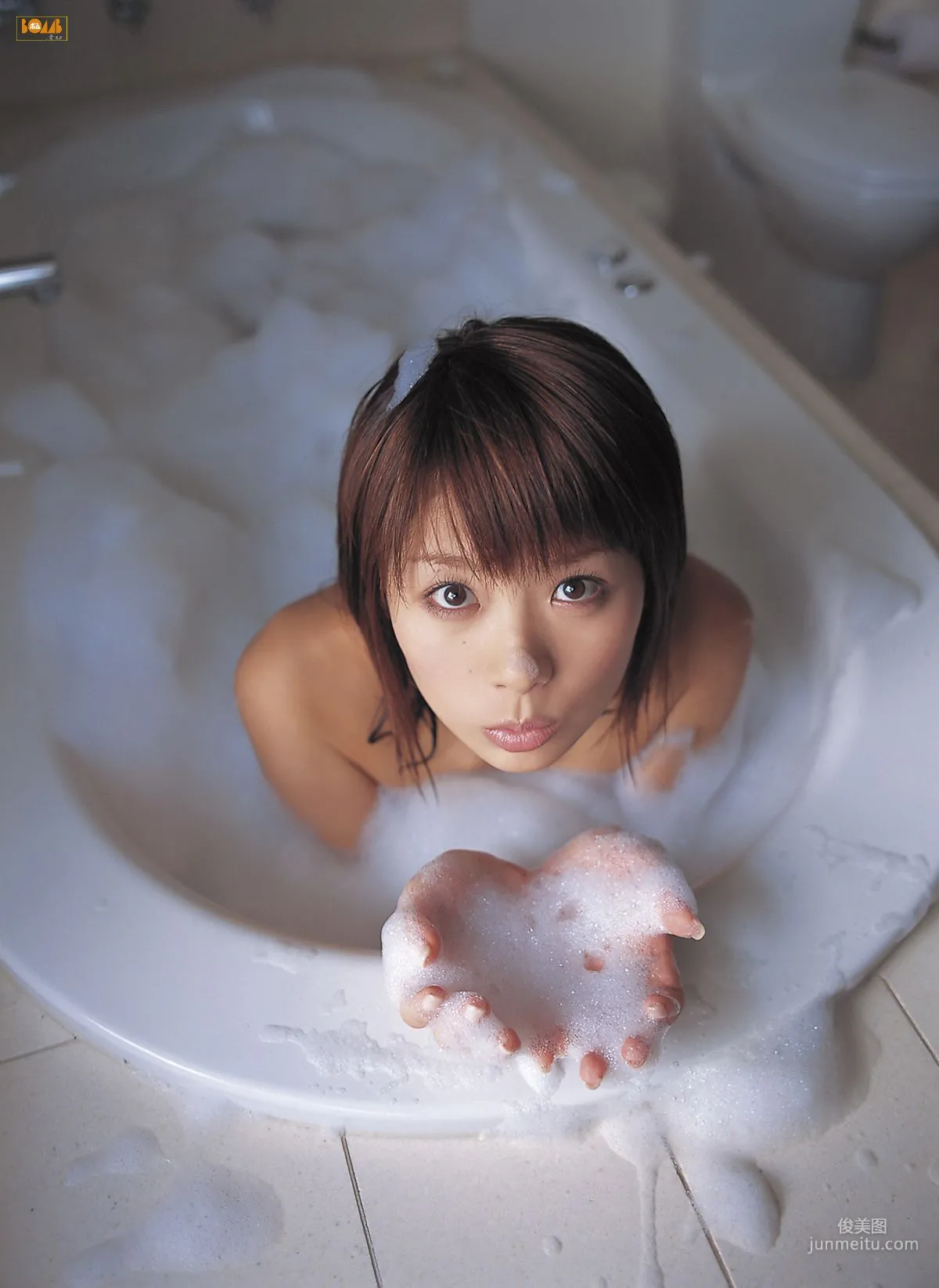 [Bomb.TV] 2007年03月刊 Yuika Hotta 堀田ゆい夏/堀田由夏 写真集