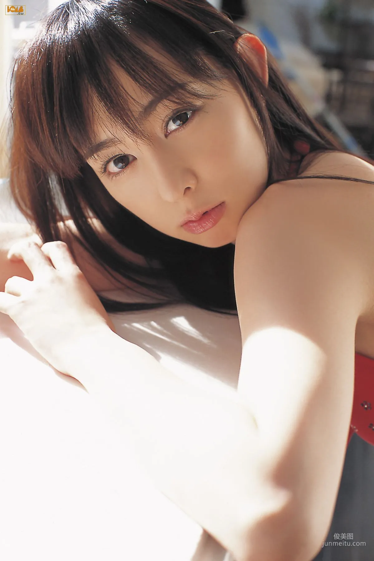[Bomb.TV] 2007年03月刊 Rina Akiyama 秋山莉奈 写真集