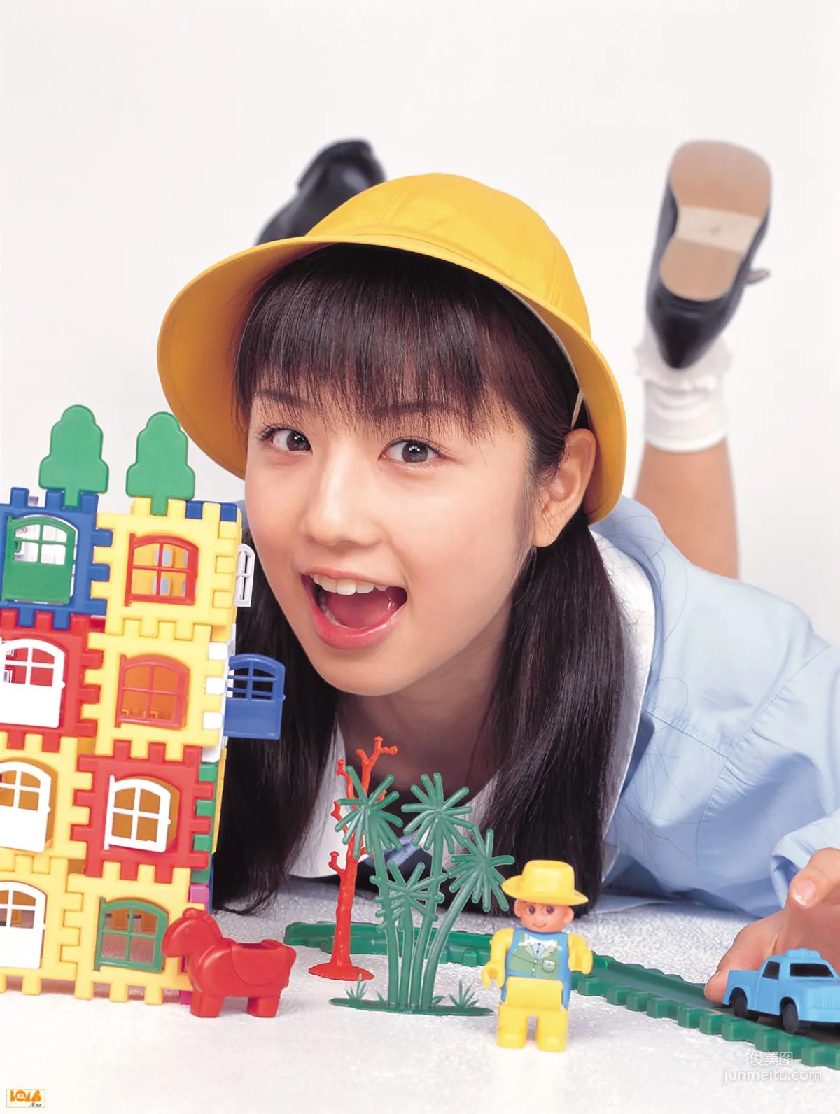[Bomb.TV] Yuko Ogura 小倉優子 02 写真集