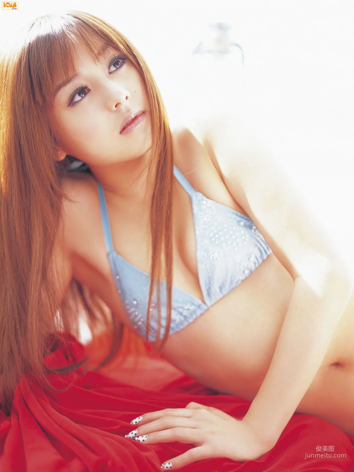[Bomb.TV] 2007年06月刊 Jun Natsukawa 夏川純 写真集
